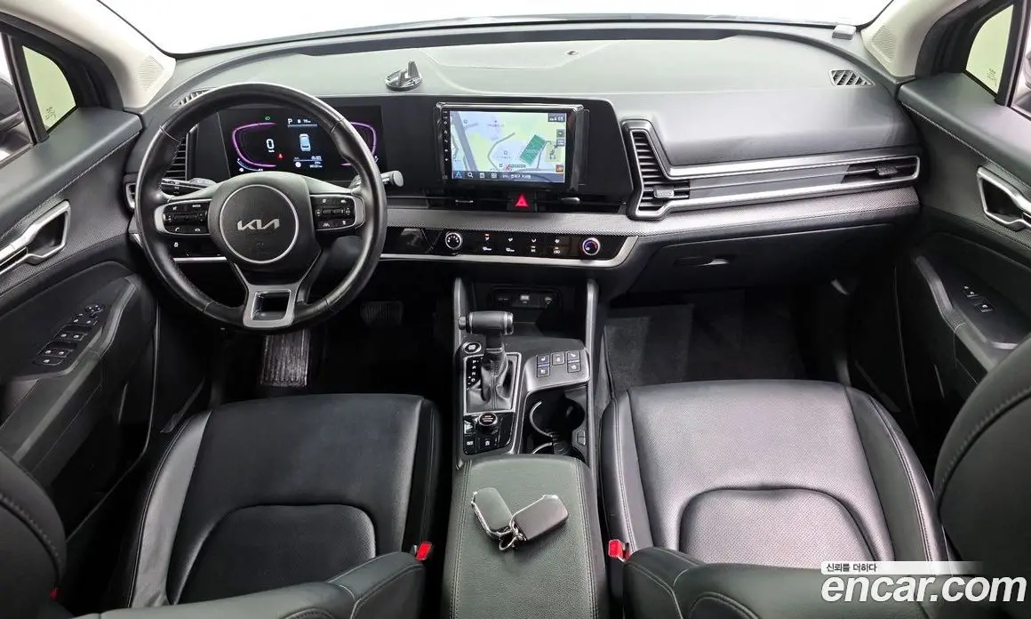 Kia Sportage 2022 2.0 автомат (гидро), фото 10