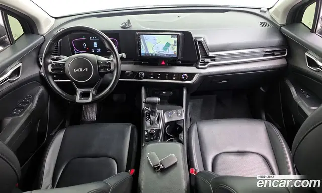 Kia Sportage 2022 2.0 автомат (гидро), миниатюра 10