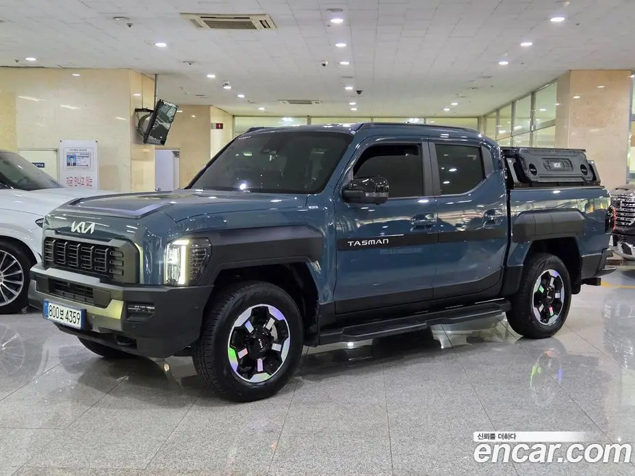 Kia Tasman 2025 2.5 автомат (гидро), фото 1 Kia Tasman 2025 2.5 автомат (гидро), фото 1