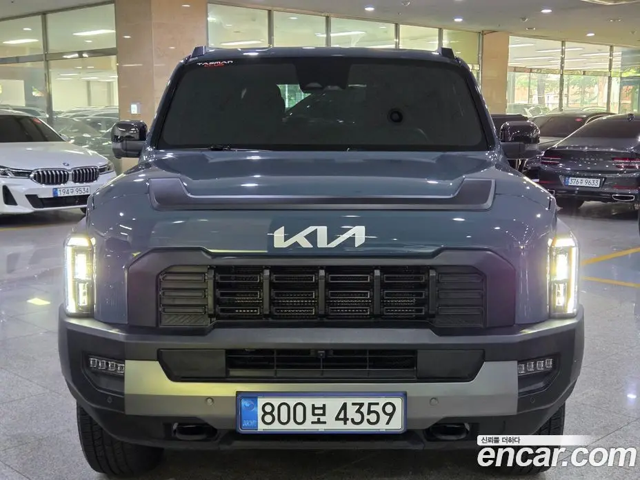 Kia Tasman 2025 2.5 автомат (гидро), фото 2 Kia Tasman 2025 2.5 автомат (гидро), фото 2