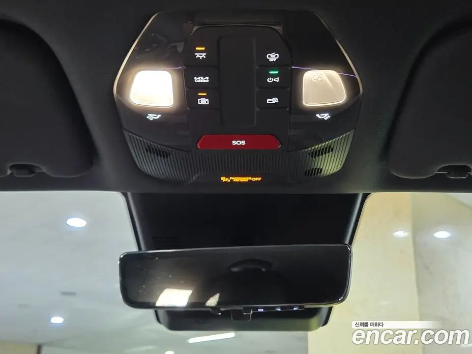 Kia Tasman 2025 2.5 автомат (гидро), фото 16 Kia Tasman 2025 2.5 автомат (гидро), фото 16