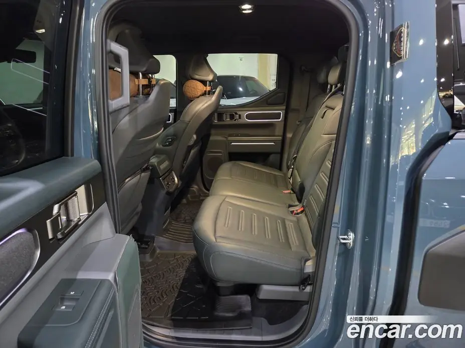 Kia Tasman 2025 2.5 автомат (гидро), фото 7 Kia Tasman 2025 2.5 автомат (гидро), фото 7