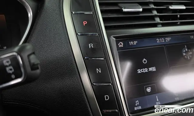 Lincoln Nautilus 2020 2.7 автомат (гидро), миниатюра 12