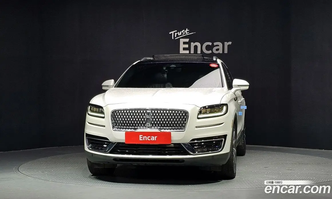 Lincoln Nautilus 2020 2.7 автомат (гидро), фото 3