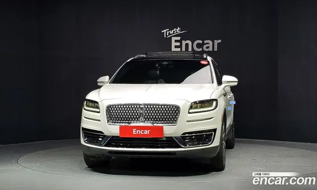 Lincoln Nautilus 2020 2.7 автомат (гидро), миниатюра 3