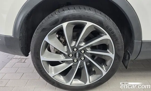 Lincoln Nautilus 2020 2.7 автомат (гидро), миниатюра 5