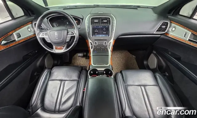 Lincoln Nautilus 2020 2.7 автомат (гидро), миниатюра 10
