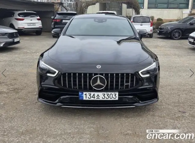 Mercedes-Benz AMG GT, 2023, 78 249 км
