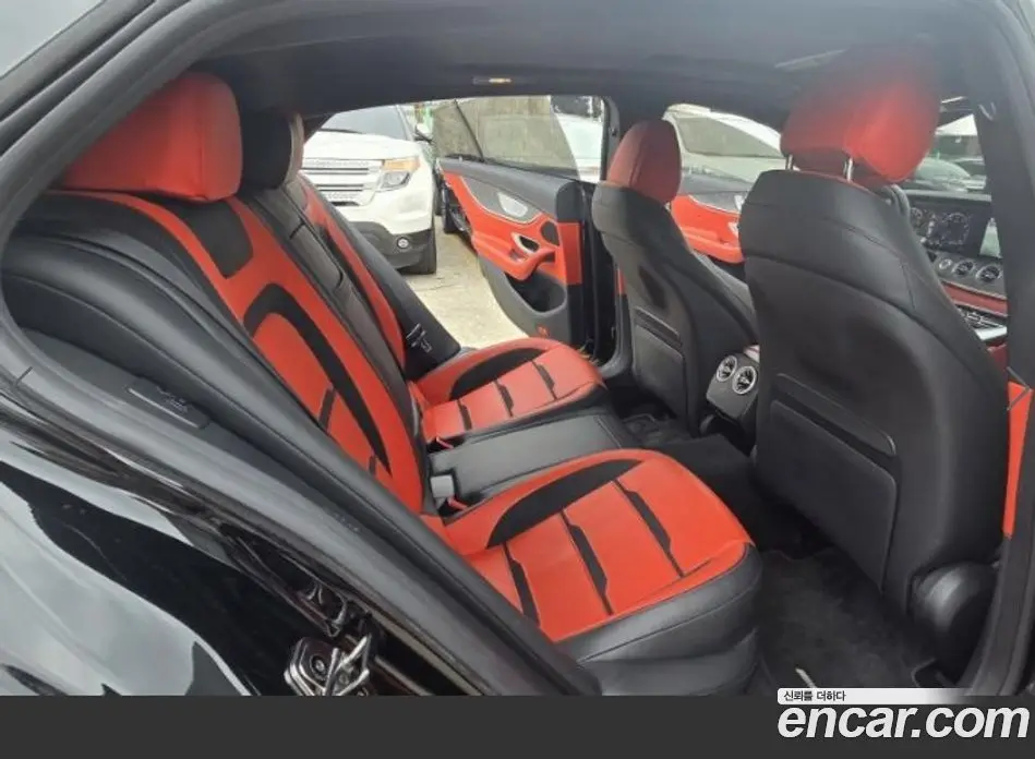 Mercedes-Benz AMG GT 2023 3.0 автомат (гидро), фото 18