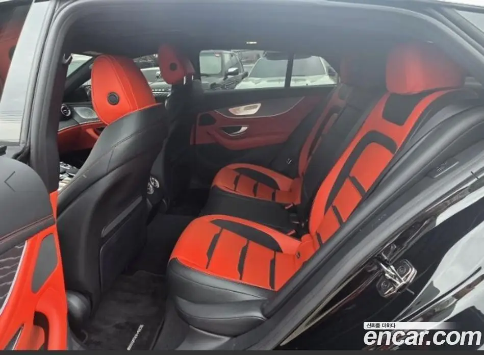 Mercedes-Benz AMG GT 2023 3.0 автомат (гидро), фото 19