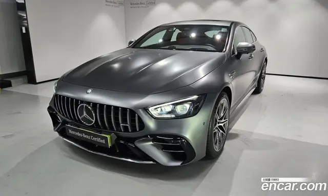 Mercedes-Benz AMG GT, 2026, 1 102 км