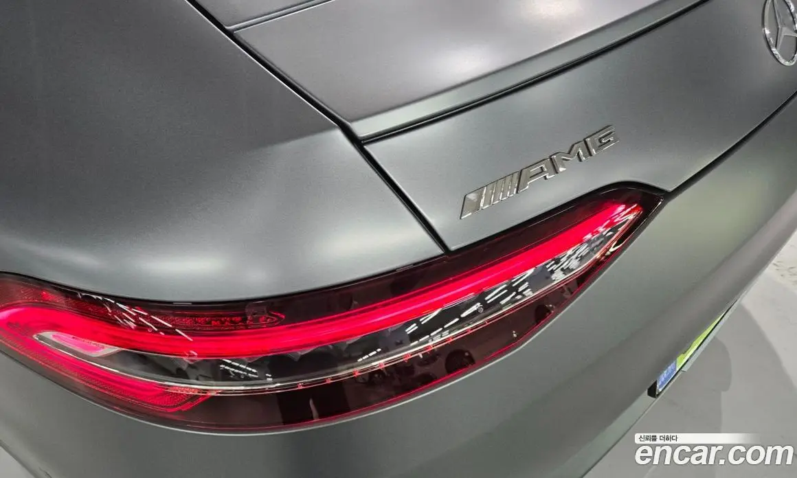 Mercedes-Benz AMG GT 2026 2.0 автомат (гидро), фото 13