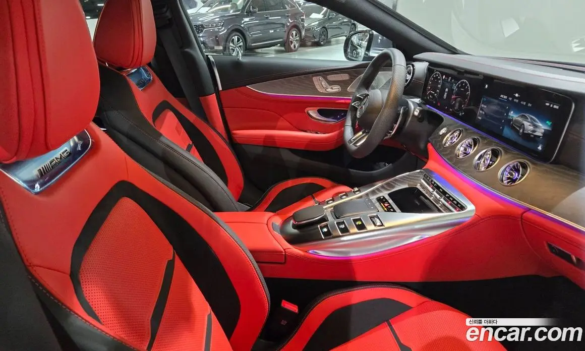 Mercedes-Benz AMG GT 2026 2.0 автомат (гидро), фото 18