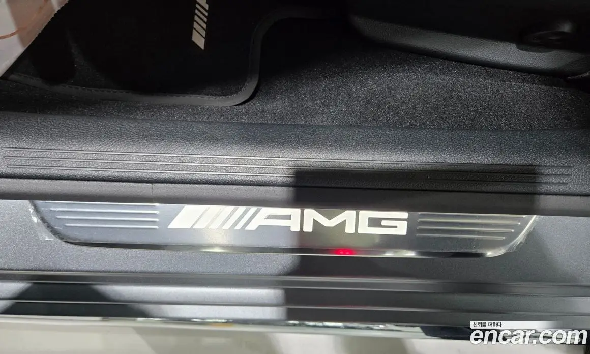 Mercedes-Benz AMG GT 2026 2.0 автомат (гидро), фото 19
