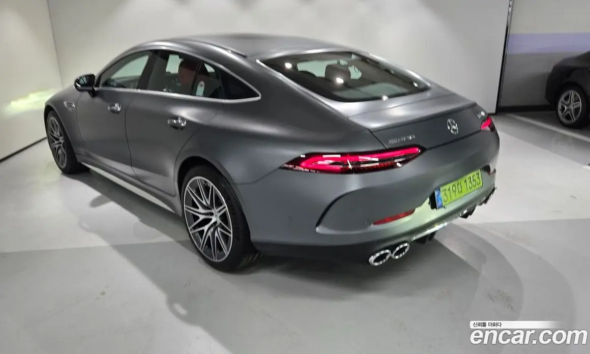 Mercedes-Benz AMG GT 2026 2.0 автомат (гидро), фото 3