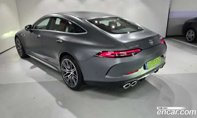 Mercedes-Benz AMG GT 2026 2.0 автомат (гидро), миниатюра 3