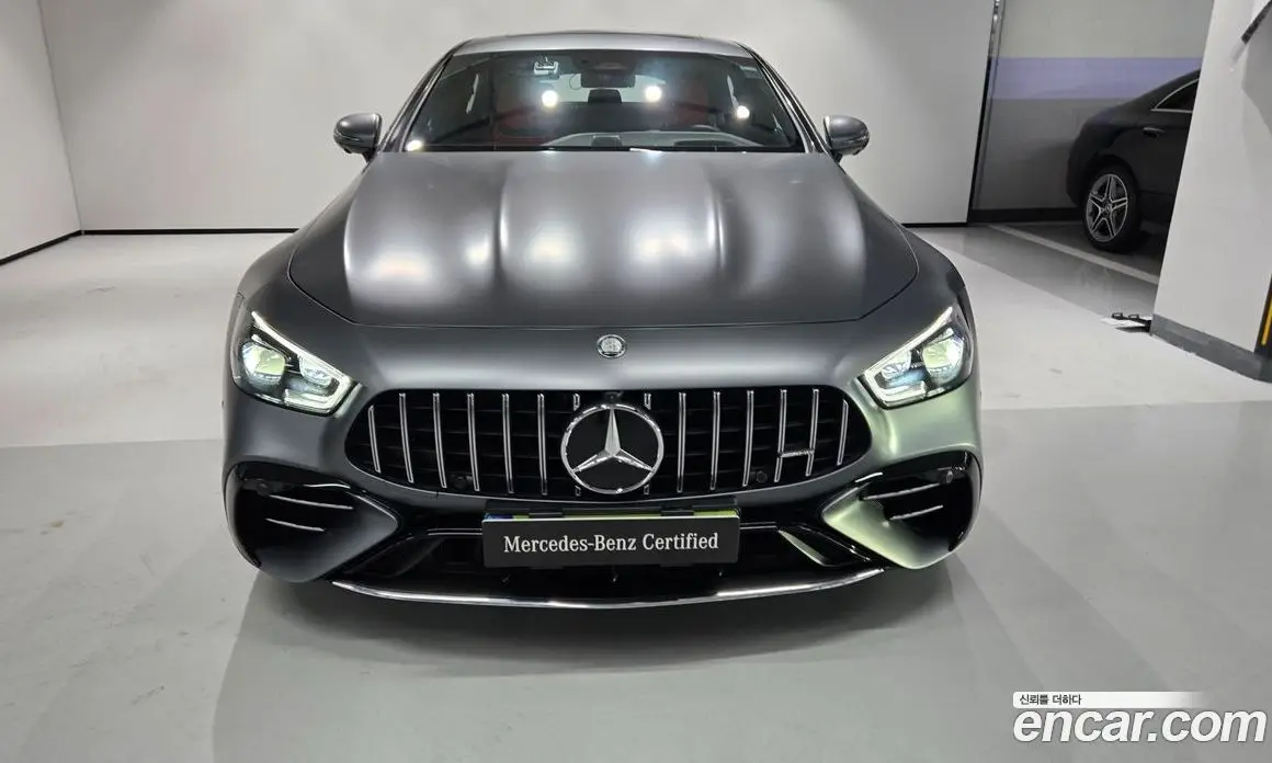 Mercedes-Benz AMG GT 2026 2.0 автомат (гидро), фото 6