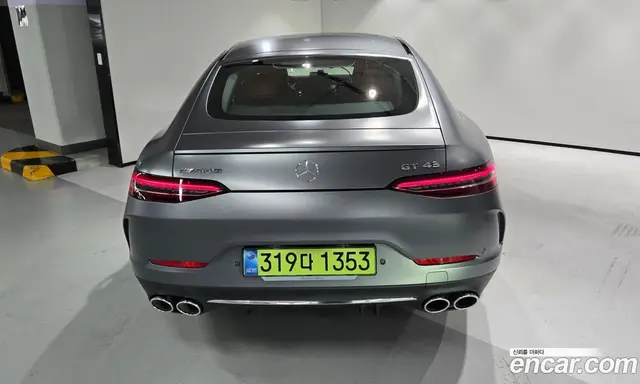 Mercedes-Benz AMG GT 2026 2.0 автомат (гидро), миниатюра 7