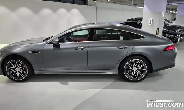 Mercedes-Benz AMG GT 2026 2.0 автомат (гидро), миниатюра 8