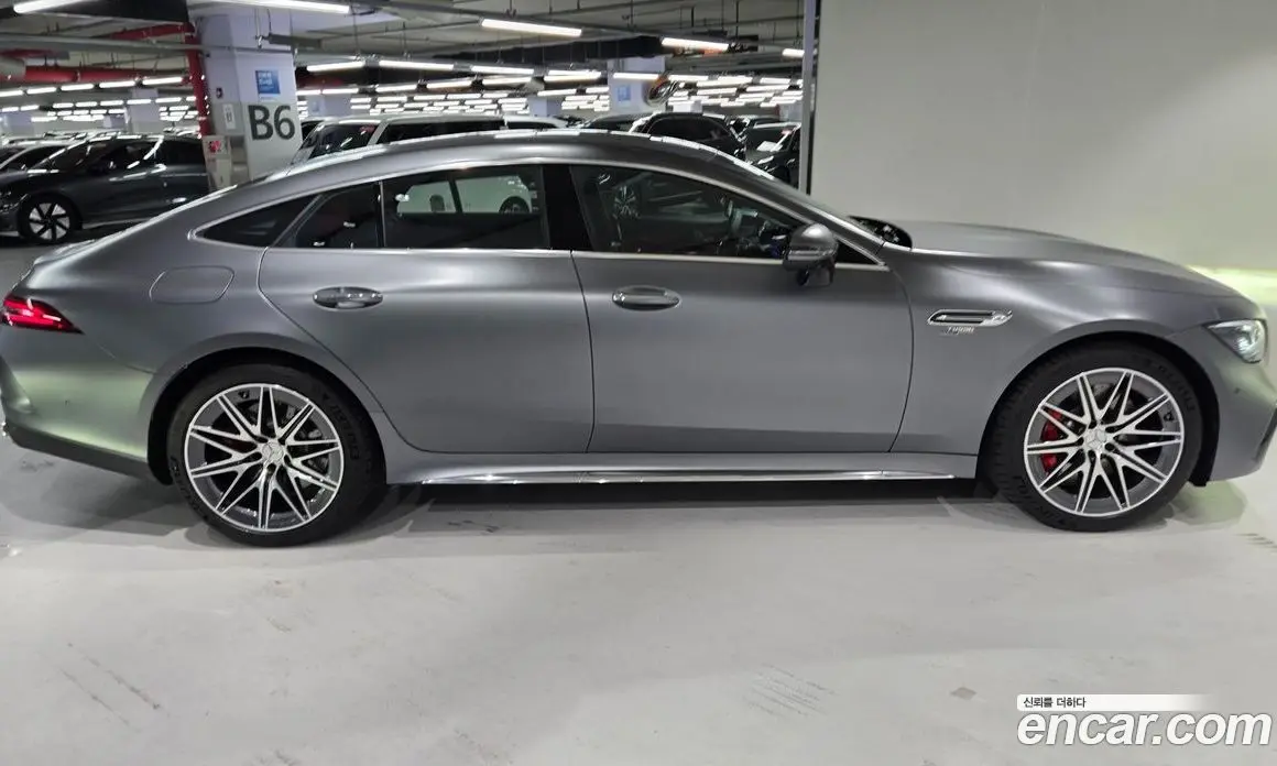 Mercedes-Benz AMG GT 2026 2.0 автомат (гидро), фото 9