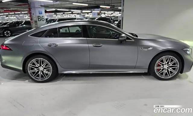 Mercedes-Benz AMG GT 2026 2.0 автомат (гидро), миниатюра 9