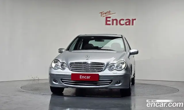Mercedes-Benz C-Class 2006 2.3 автомат (гидро), миниатюра 3 Mercedes-Benz C-Class 2006 2.3 автомат (гидро), миниатюра 3