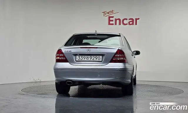 Mercedes-Benz C-Class 2006 2.3 автомат (гидро), миниатюра 4 Mercedes-Benz C-Class 2006 2.3 автомат (гидро), миниатюра 4