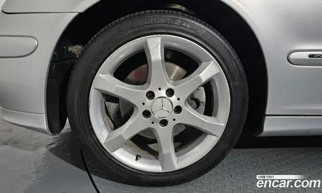 Mercedes-Benz C-Class 2006 2.3 автомат (гидро), миниатюра 5 Mercedes-Benz C-Class 2006 2.3 автомат (гидро), миниатюра 5