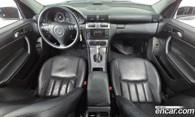 Mercedes-Benz C-Class 2006 2.3 автомат (гидро), миниатюра 7 Mercedes-Benz C-Class 2006 2.3 автомат (гидро), миниатюра 7