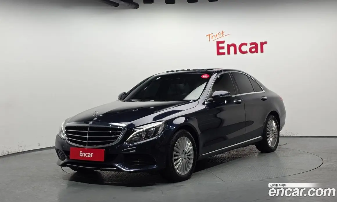 Mercedes-Benz C-Class 2016 2.1 автомат (гидро), фото 1 Mercedes-Benz C-Class 2016 2.1 автомат (гидро), фото 1