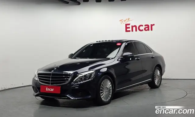 Mercedes-Benz C-Class, 2016, 192 419 км