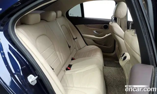 Mercedes-Benz C-Class 2016 2.1 автомат (гидро), миниатюра 12