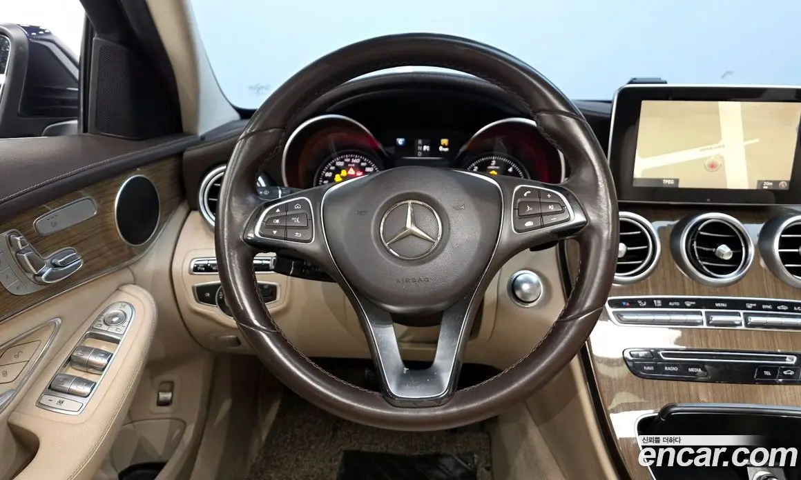 Mercedes-Benz C-Class 2016 2.1 автомат (гидро), фото 13 Mercedes-Benz C-Class 2016 2.1 автомат (гидро), фото 13