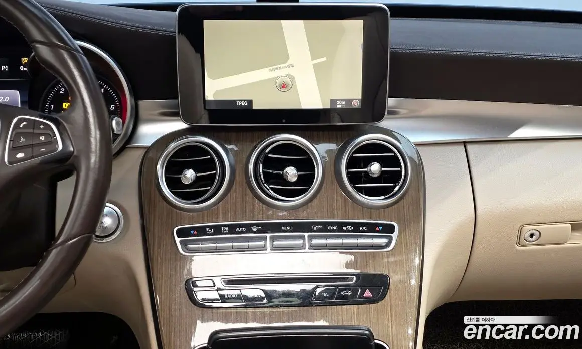 Mercedes-Benz C-Class 2016 2.1 автомат (гидро), фото 14 Mercedes-Benz C-Class 2016 2.1 автомат (гидро), фото 14
