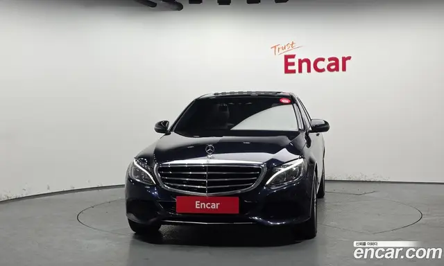Mercedes-Benz C-Class 2016 2.1 автомат (гидро), миниатюра 3 Mercedes-Benz C-Class 2016 2.1 автомат (гидро), миниатюра 3