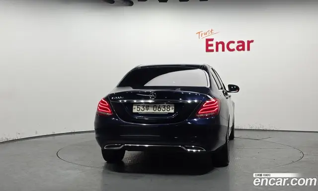 Mercedes-Benz C-Class 2016 2.1 автомат (гидро), миниатюра 4 Mercedes-Benz C-Class 2016 2.1 автомат (гидро), миниатюра 4