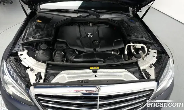 Mercedes-Benz C-Class 2016 2.1 автомат (гидро), миниатюра 6 Mercedes-Benz C-Class 2016 2.1 автомат (гидро), миниатюра 6