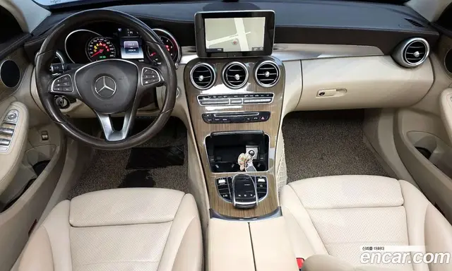 Mercedes-Benz C-Class 2016 2.1 автомат (гидро), миниатюра 7 Mercedes-Benz C-Class 2016 2.1 автомат (гидро), миниатюра 7