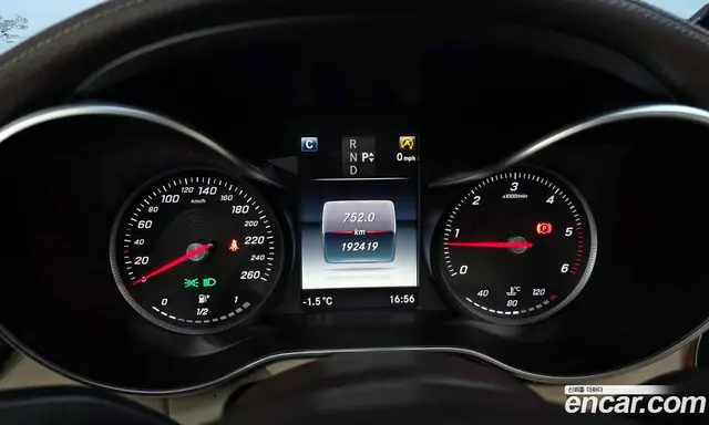 Mercedes-Benz C-Class 2016 2.1 автомат (гидро), миниатюра 8 Mercedes-Benz C-Class 2016 2.1 автомат (гидро), миниатюра 8