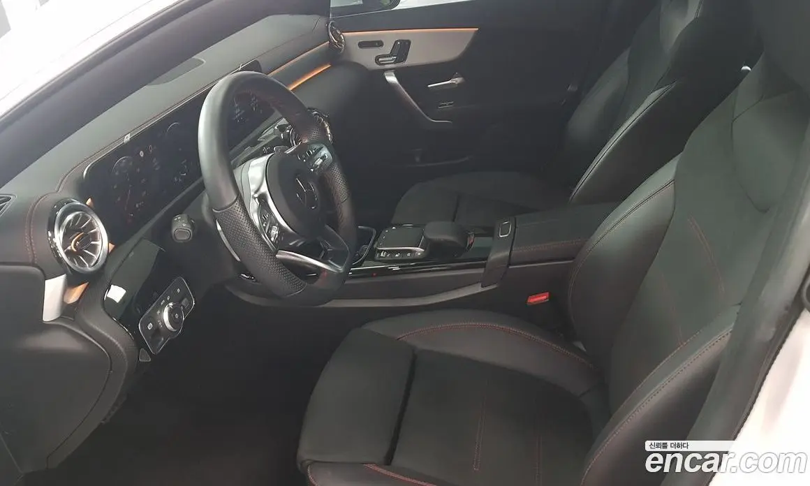 Mercedes-Benz CLA-Class 2022 2.0 автомат (гидро), фото 14