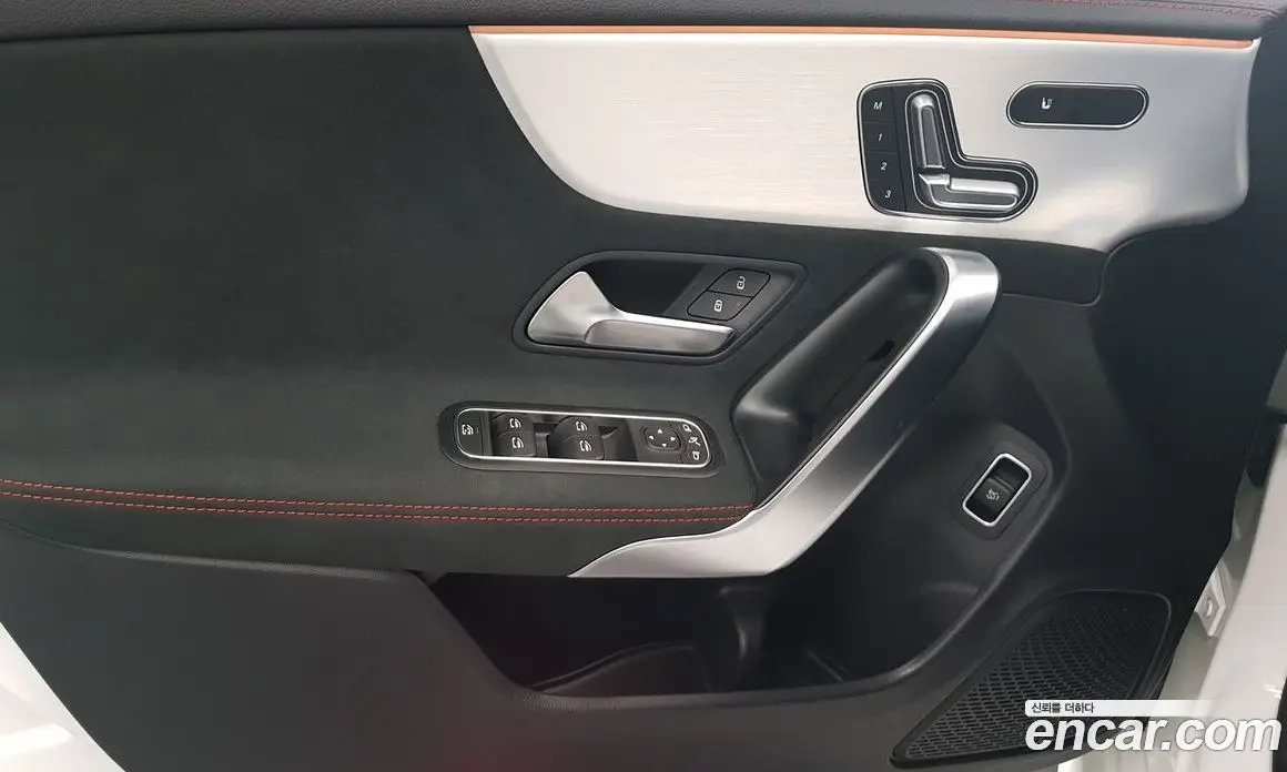 Mercedes-Benz CLA-Class 2022 2.0 автомат (гидро), фото 15