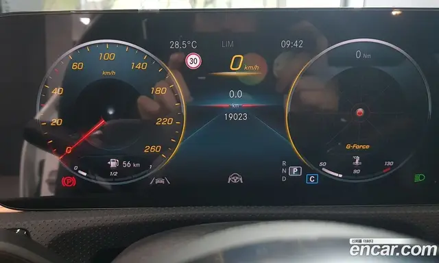 Mercedes-Benz CLA-Class 2022 2.0 автомат (гидро), миниатюра 8