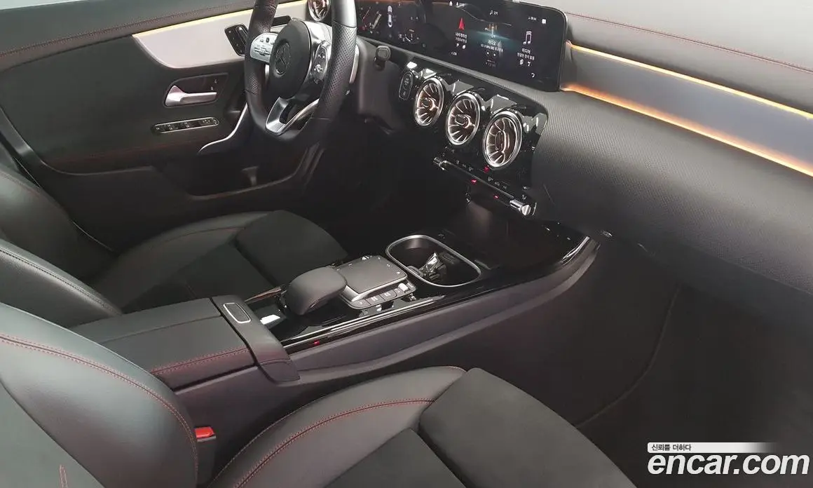 Mercedes-Benz CLA-Class 2022 2.0 автомат (гидро), фото 9