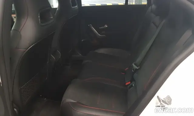 Mercedes-Benz CLA-Class 2022 2.0 автомат (гидро), миниатюра 10