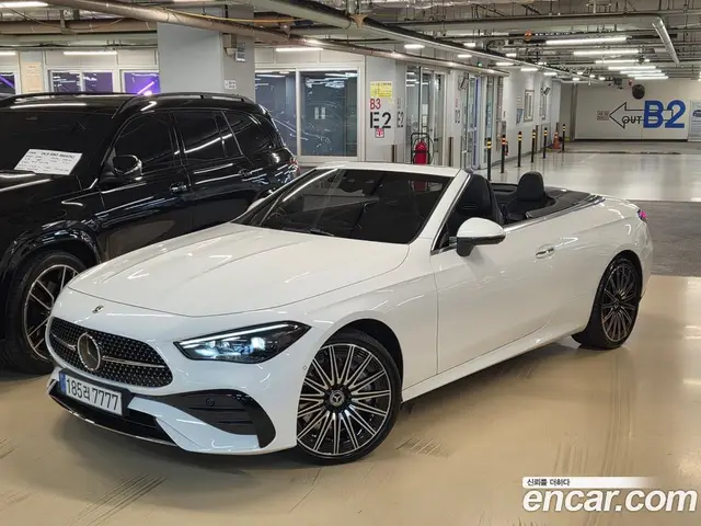 Mercedes-Benz CLE-Class, 2024, 2 500 км