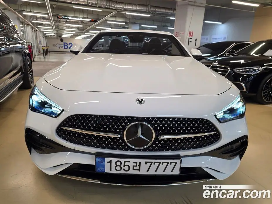 Mercedes-Benz CLE-Class 2024 3.0 автомат (гидро), фото 14