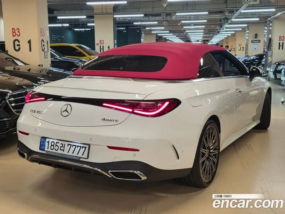Mercedes-Benz CLE-Class 2024 3.0 автомат (гидро), фото 9