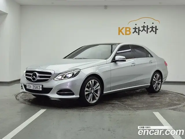 Mercedes-Benz E-Class, 2014, 159 736 км