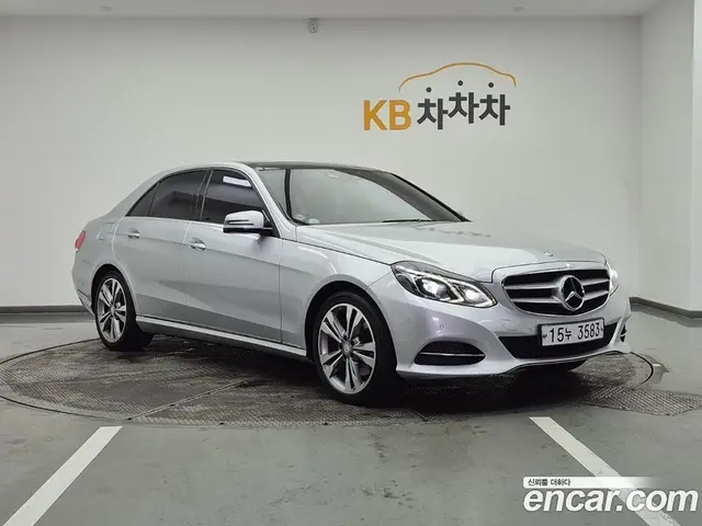 Mercedes-Benz E-Class 2014 3.5 автомат (гидро), миниатюра 2