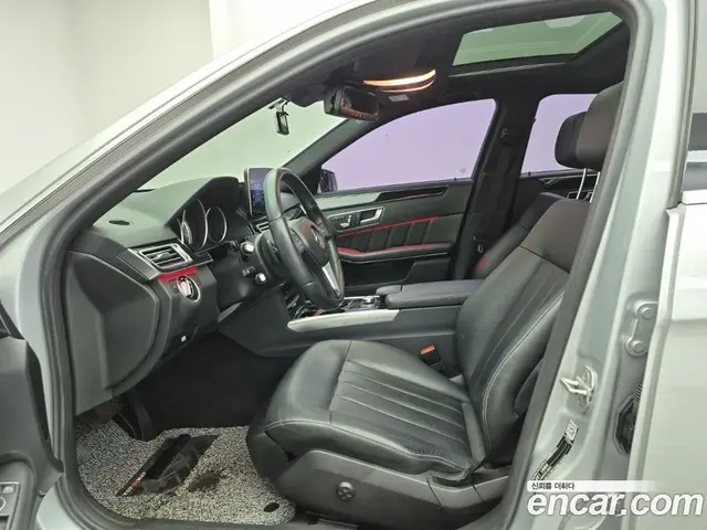 Mercedes-Benz E-Class 2014 3.5 автомат (гидро), миниатюра 11